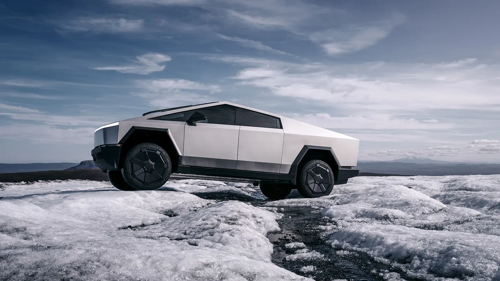 Tesla Cybertruck