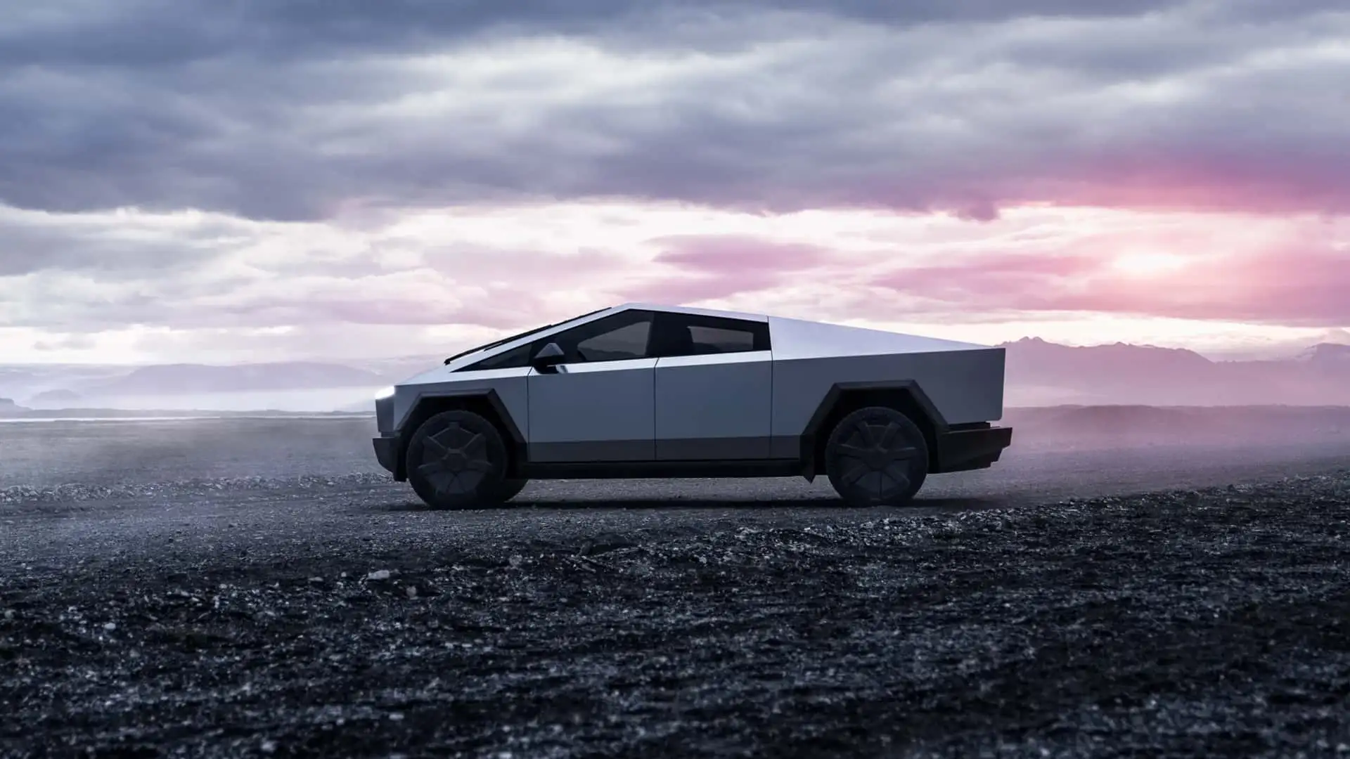 Tesla Cybertruck - 2