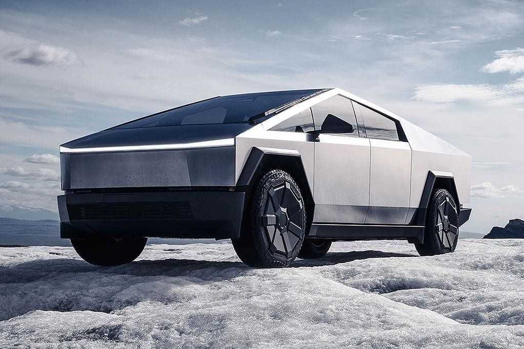 Tesla Cybertruck - 3