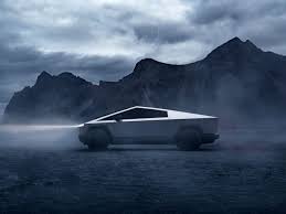 Tesla Cybertruck - 4