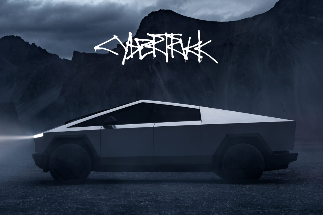 Tesla Cybertruck - 5