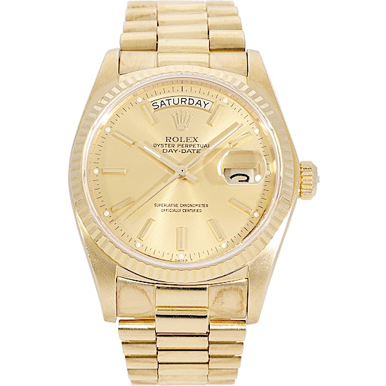 Rolex Day-Date
