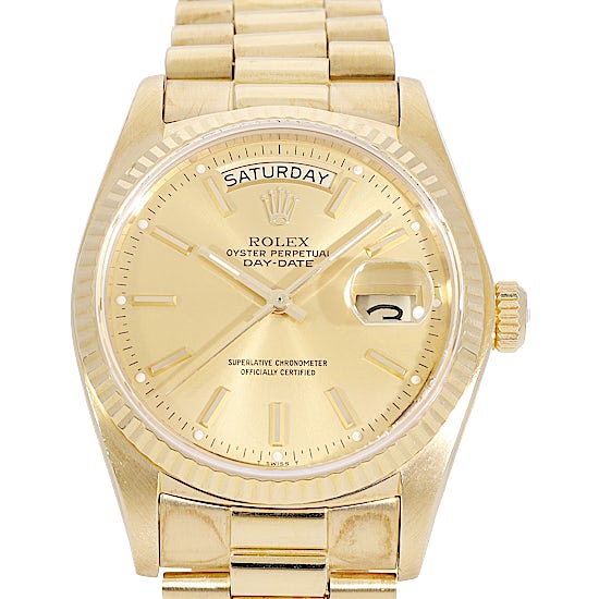Rolex Day-Date - 2