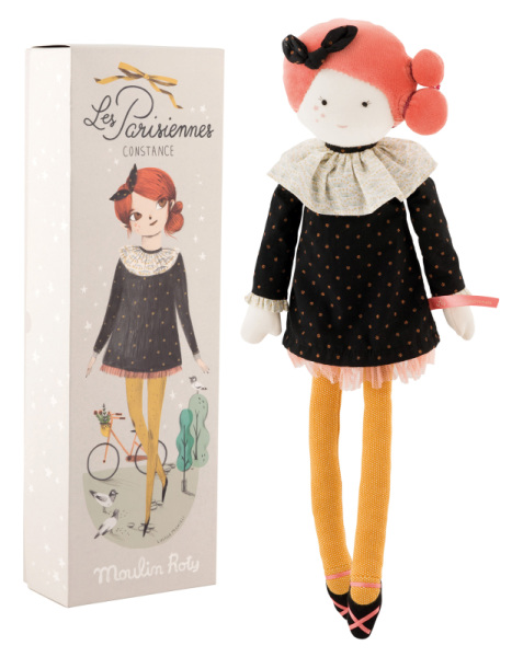 Poupée Madame Constance Les Parisiennes Moulin Roty - 1