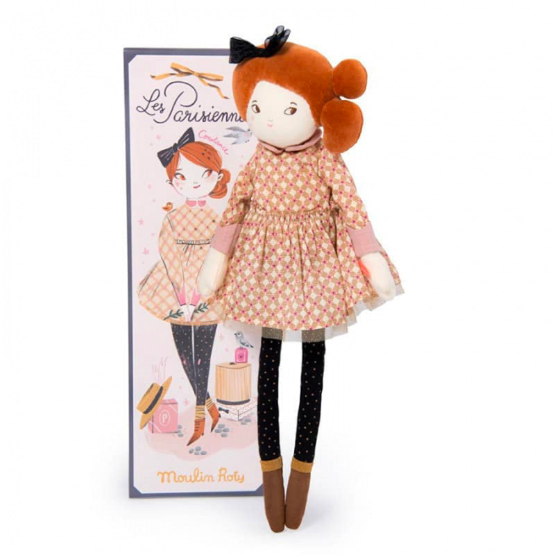 Poupée Madame Constance Les Parisiennes Moulin Roty - 3