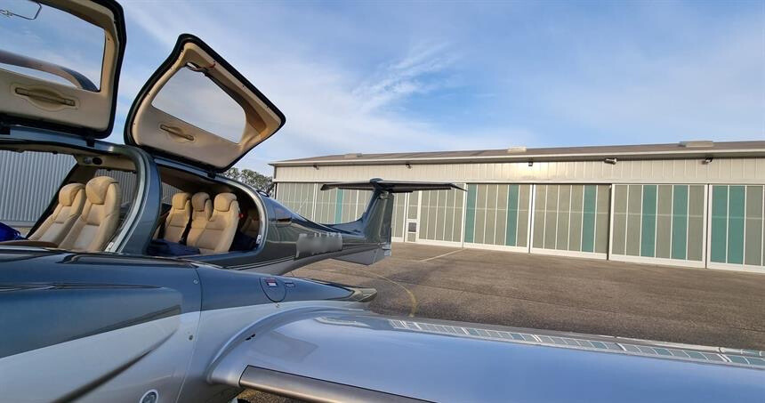 Diamond DA62 - 1