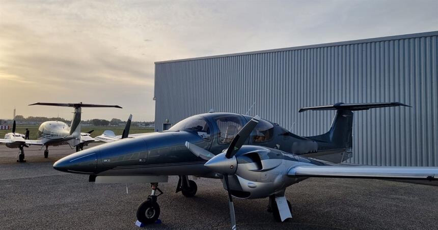 Diamond DA62 - 2