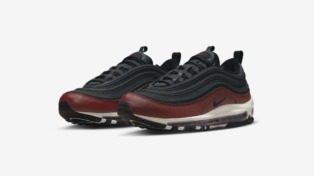 Nike Air Max 97 Big Kids' Shoes